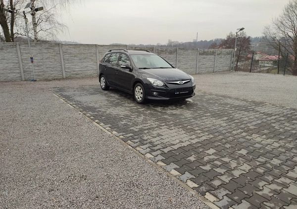 Hyundai I30 cena 20900 przebieg: 167000, rok produkcji 2011 z Iłowa małe 436